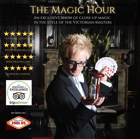 Watching Joe Perform: The Thrill and Wonder of Magic Unfolded